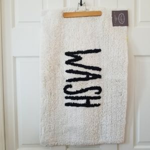 NWT💕Rae Dunn WASH Bath